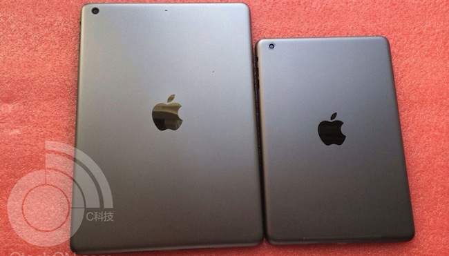 Новые iPad Новые iPad