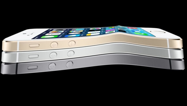 Корпусы iPhone 5s сильно гнутся Корпусы iPhone 5s сильно гнутся