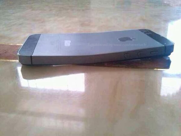 Корпусы iPhone 5s сильно гнутся Корпусы iPhone 5s сильно гнутся