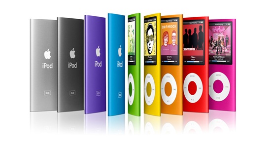 iPod nano iPod nano