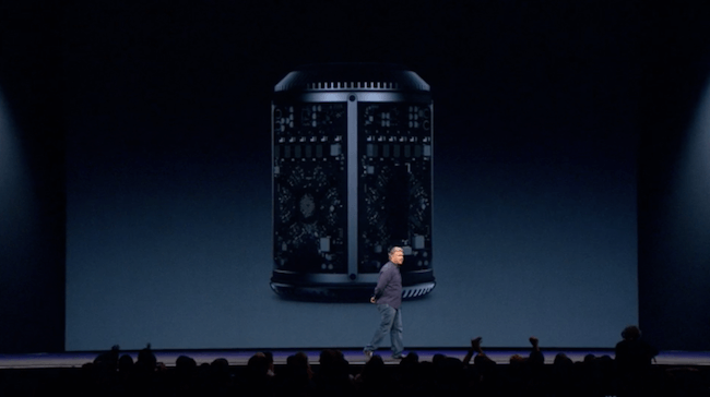 Новый Mac Pro Новый Mac Pro