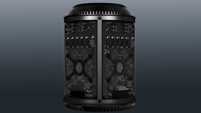 Новый Mac Pro: сколько вы готовы потратить? Фото.