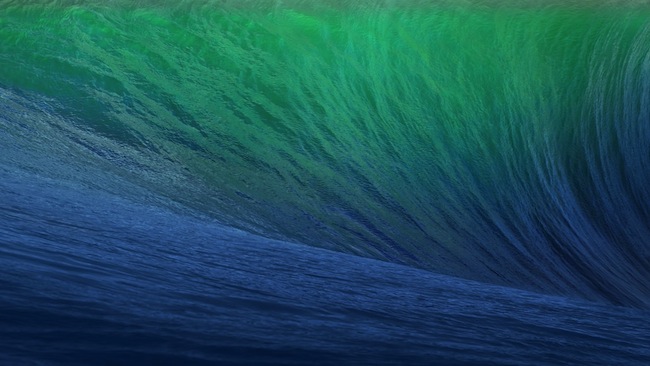 OS X Mavericks OS X Mavericks