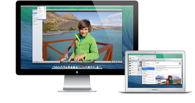 Установка OS X Mavericks Установка OS X Mavericks