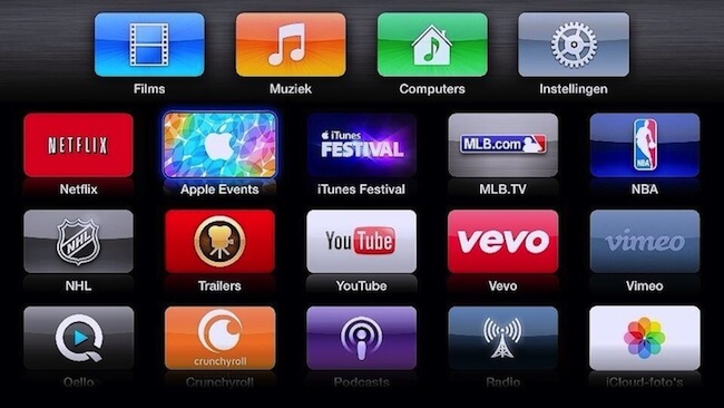 Apple TV Apple TV