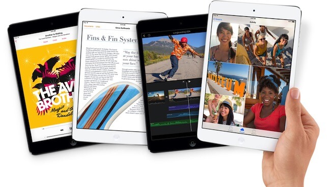 iPad mini 2 iPad mini 2
