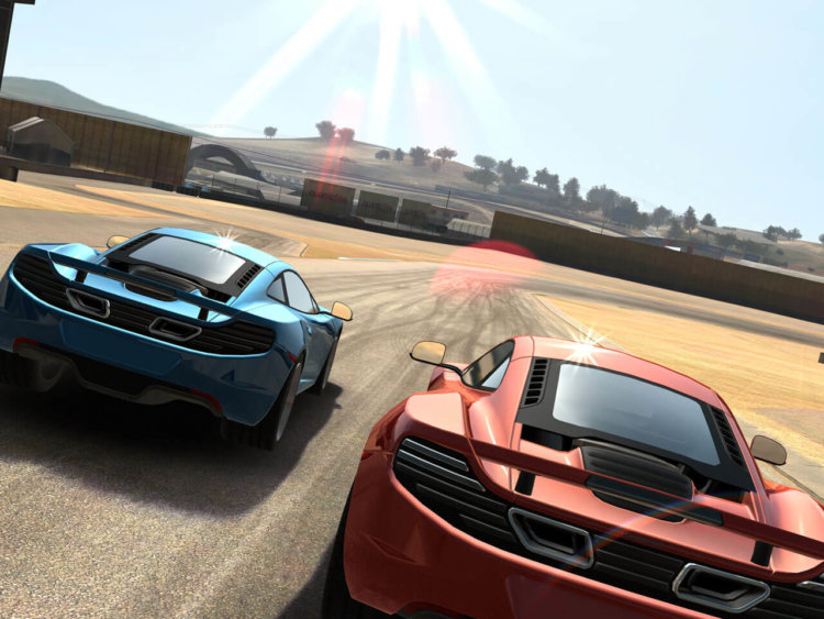 Real Racing 3 Real Racing 3