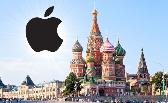 Apple Россия Apple Россия