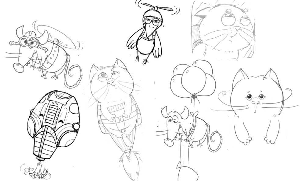 SkyCat SkyCat