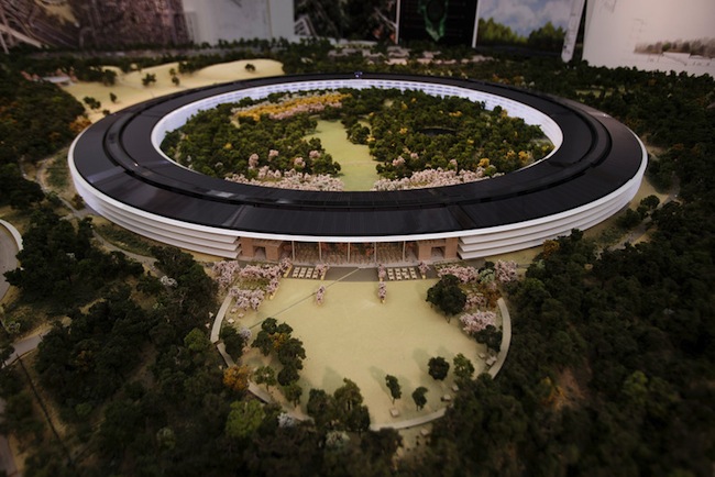 Кампус Apple Кампус Apple