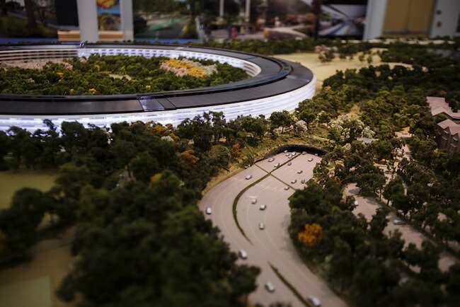 Кампус Apple Кампус Apple