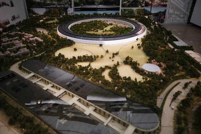 Кампус Apple Кампус Apple