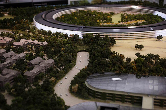 Кампус Apple Кампус Apple