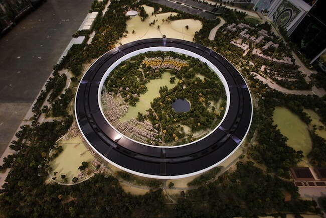 Кампус Apple Кампус Apple