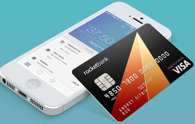 Рокетбанк Рокетбанк