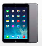 Apple представила iPad mini 2 на 128 ГБ. Apple представила iPad mini 2 на 128 ГБ. Фото.