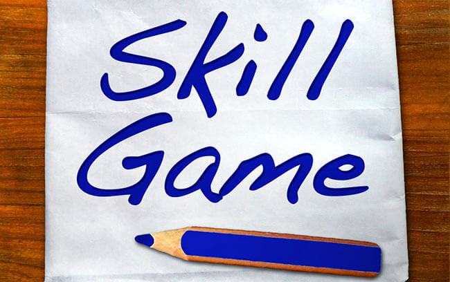 Skill Game Skill Game