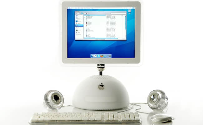 Моя история Apple Моя история Apple