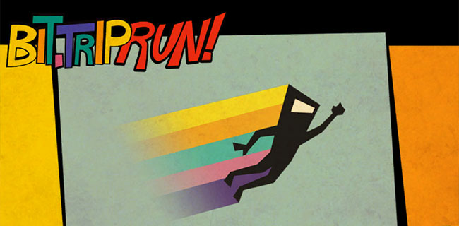 BIT.TRIP RUN! BIT.TRIP RUN!