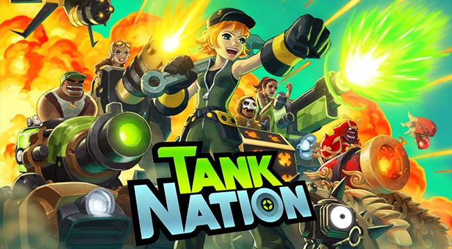 Tank Nation Tank Nation
