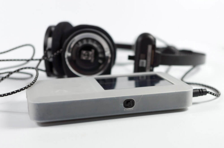 Еще раз с Fiio X3 Еще раз с Fiio X3