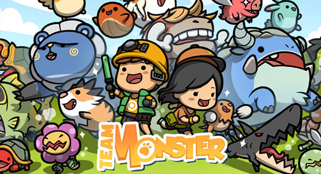 Team Monster Team Monster