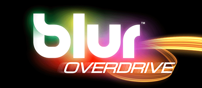Blur Overdrive Blur Overdrive