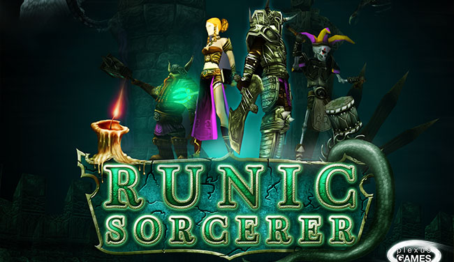 Runic Sorcerer Runic Sorcerer