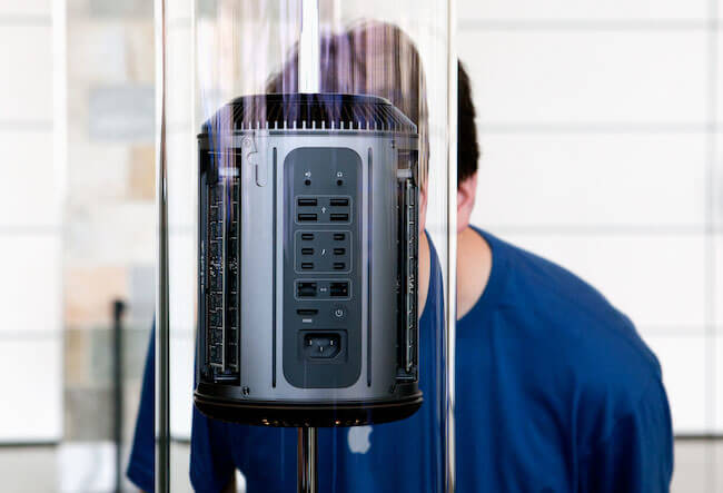 Новый Mac Pro Новый Mac Pro