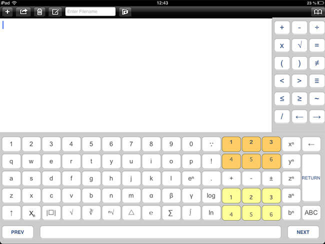 MathScribe MathScribe