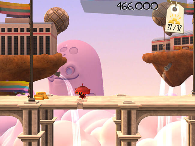 BIT.TRIP RUN! BIT.TRIP RUN!
