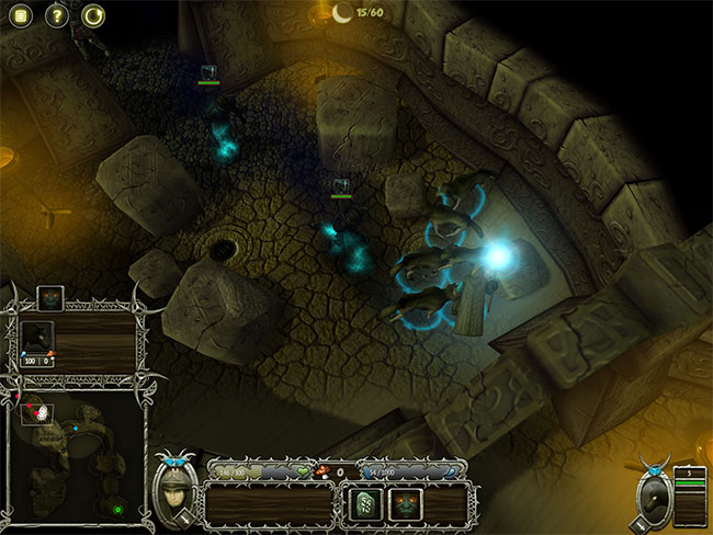 Runic Sorcerer Runic Sorcerer