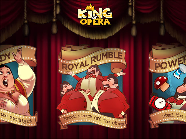 King of Opera King of Opera