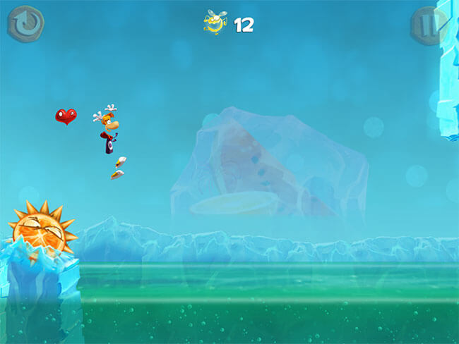 Rayman Fiesta Run Rayman Fiesta Run