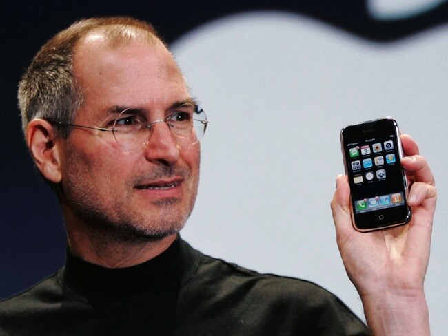 Моя история Apple Моя история Apple