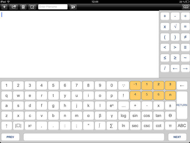 MathScribe MathScribe