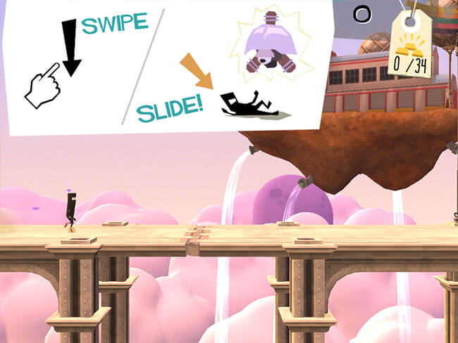 BIT.TRIP RUN! BIT.TRIP RUN!