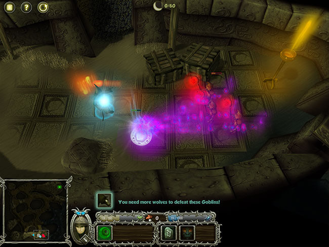 Runic Sorcerer Runic Sorcerer