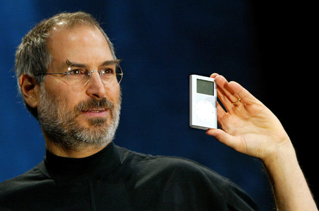 Джобс и iPod Джобс и iPod