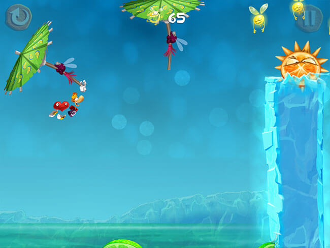 Rayman Fiesta Run Rayman Fiesta Run