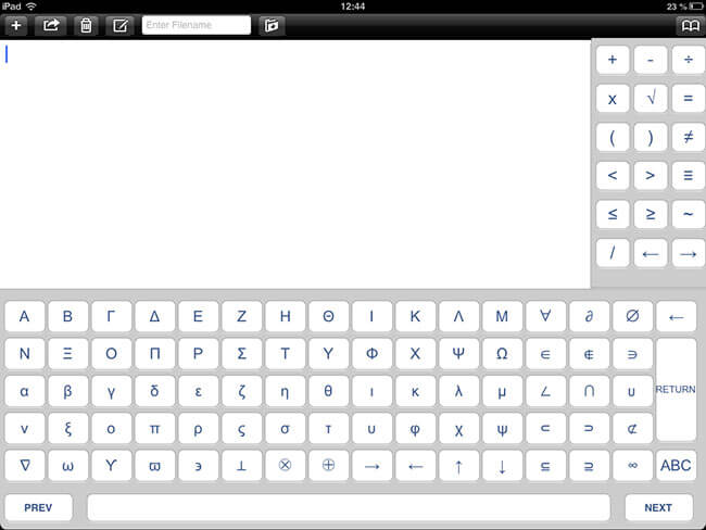 MathScribe MathScribe