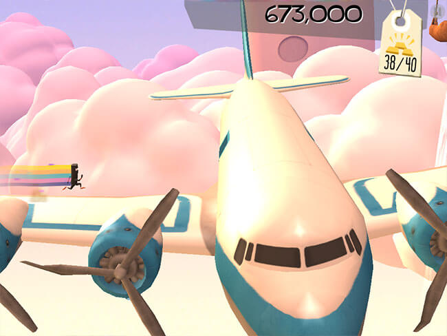 BIT.TRIP RUN! BIT.TRIP RUN!