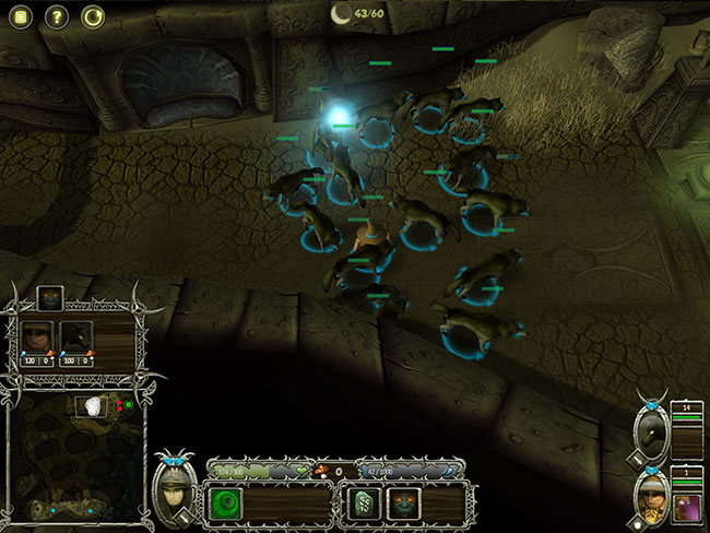 Runic Sorcerer Runic Sorcerer