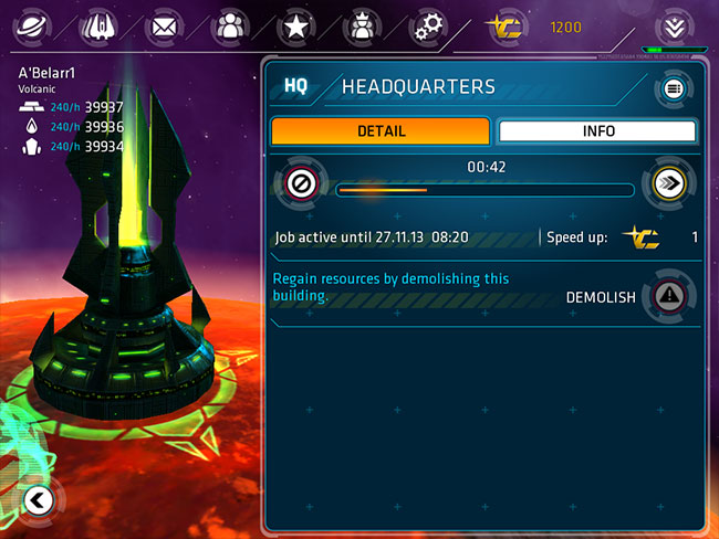 Galaxy on Fire™ - Alliances Galaxy on Fire™ - Alliances