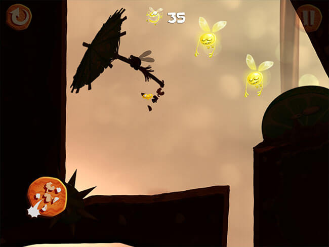 Rayman Fiesta Run Rayman Fiesta Run