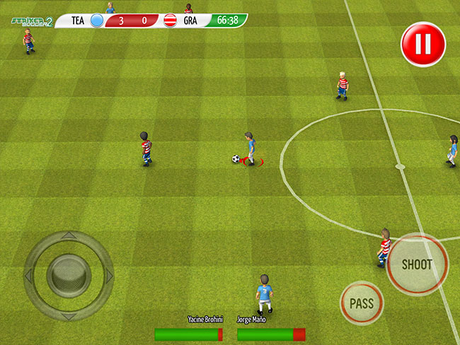 Striker Soccer 2 Striker Soccer 2