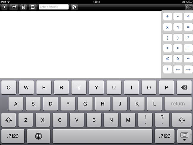 MathScribe MathScribe