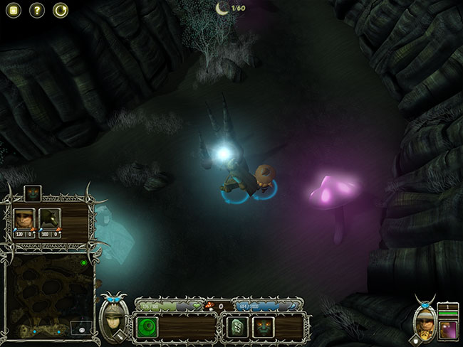 Runic Sorcerer Runic Sorcerer