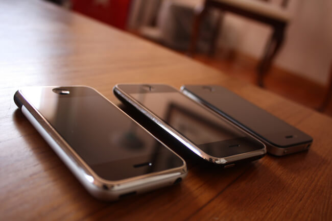 Много iPhone Много iPhone
