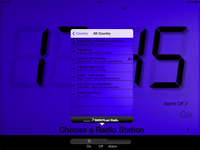 Alarm Clock Radio Free Alarm Clock Radio Free